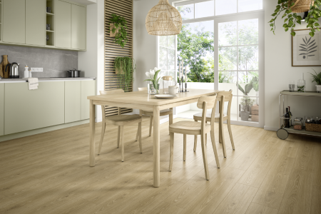 Parchet laminat, Egger, EL2181 Stejar Treviso natur, 10 mm, 4V, AQ24, Live Natural 2 [1]