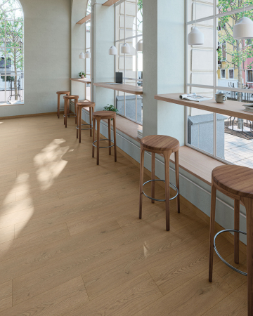 Parchet laminat, Finsa, 339B Roble Fado Sotavento, 12 mm, 4V [2]