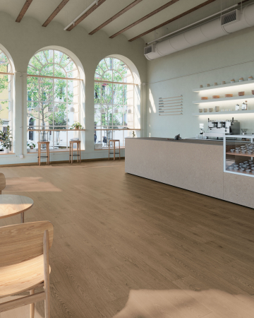 Parchet laminat, Finsa, 339B Roble Fado Sotavento, 12 mm, 4V [3]