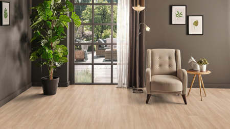 Parchet laminat, Kaindl, Aqua Pro Supreme HG O145, Oak Aviva Blossom, 8 mm 33/AC5 4V [2]