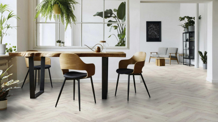 Parchet laminat, Kaindl, Masterfloor Herringbone 32744, Oak Alnwick, 8 mm 32/AC4 4V [2]