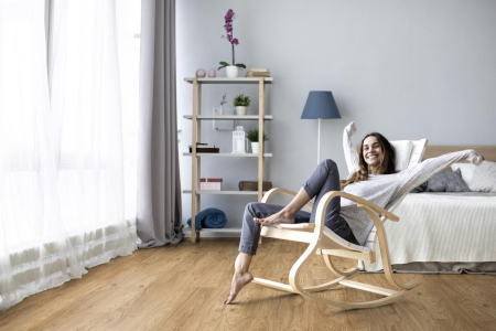 Parchet laminat, Kaindl, Masterfloor HG O155, Hickory Pharell Dune, 8 mm 32/AC4 4V [1]