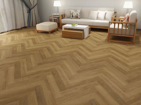 Parchet SPC Herringbone CHECK one 2072, Stejar Deisenfang, 5,5 mm, clasa 42 [5]