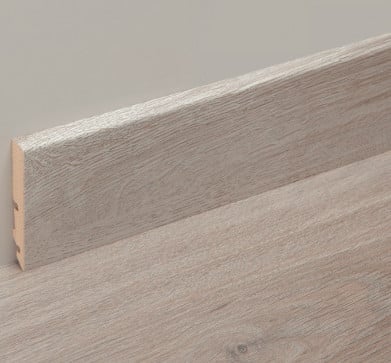 Plinte - Plinta asortata MDF, Alsapan, 80x15x2200 mm