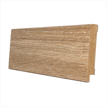Exquisit 8 mm - Plinta stejar MDF, finisaj PVC, 80x16x2800 mm