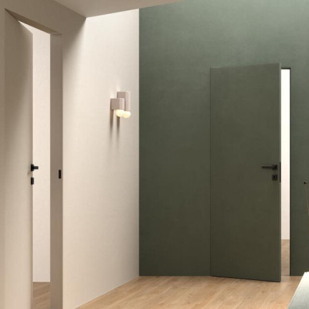 Usa Ermetika, Filomuro, cu toc ascuns, fagure la interior, înălțime gol 2150 [1]