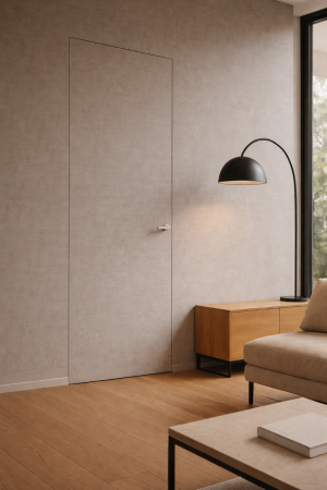 Usa Ermetika, Filomuro, cu toc ascuns, fagure la interior, înălțime gol 2450 [1]