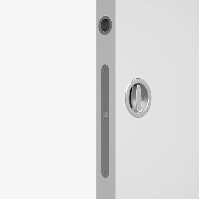 Usa glisantă in perete, Ermetika [5]