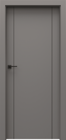 Uși cu finisaj sintetic Porta Doors - Usa Porta Doors, LINE, CPL HQ 0,2, Termen