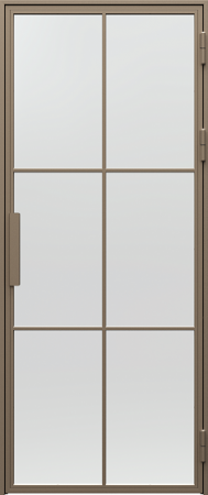 Porta LOFT STEEL - Usa Porta Doors, LOFT STEEL, Termen
