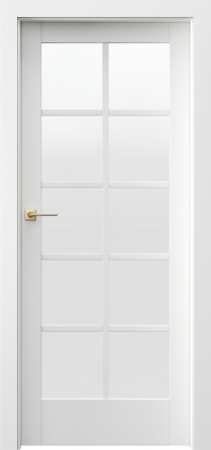 Porta VERRO - Usa Porta Doors, VERRO, Vopsea UV Premium Plus, Termen