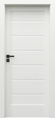Usi in stoc Porta Doors - Usa Porta Doors, Verte Home, model J.6, Stoc