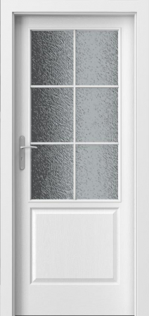 Usi in stoc Porta Doors - Usa Porta Doors, VIENA, model B, Granulata, Stoc