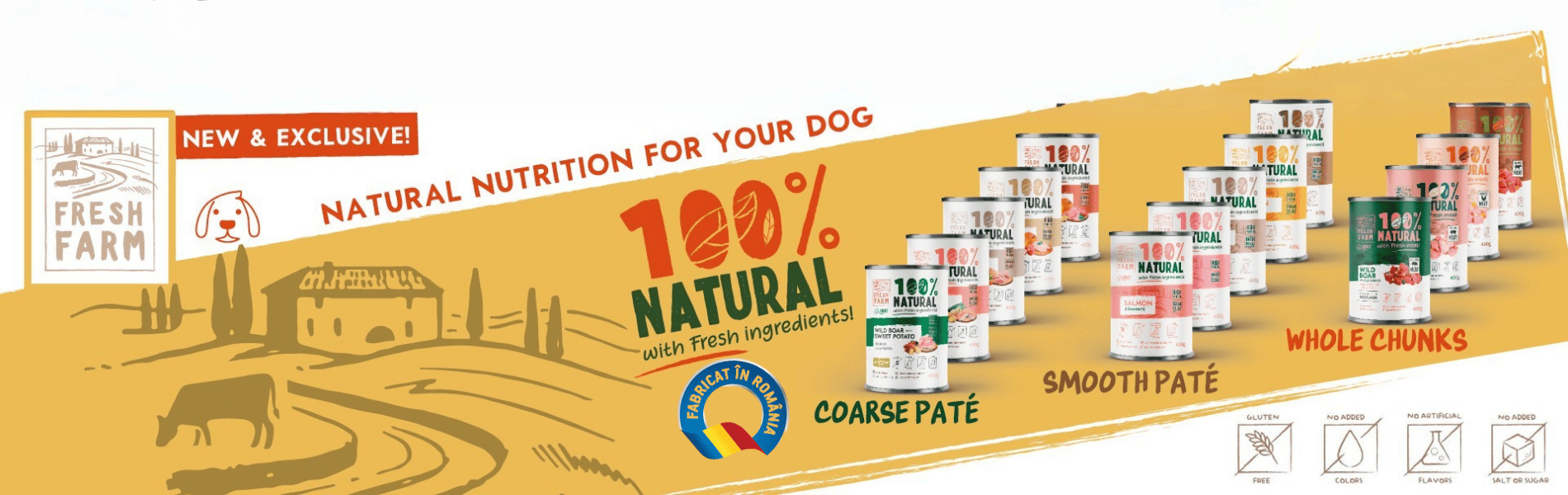 fresh farm dog desktop