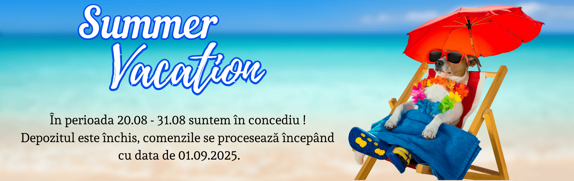 Summer Vacantion Desktop