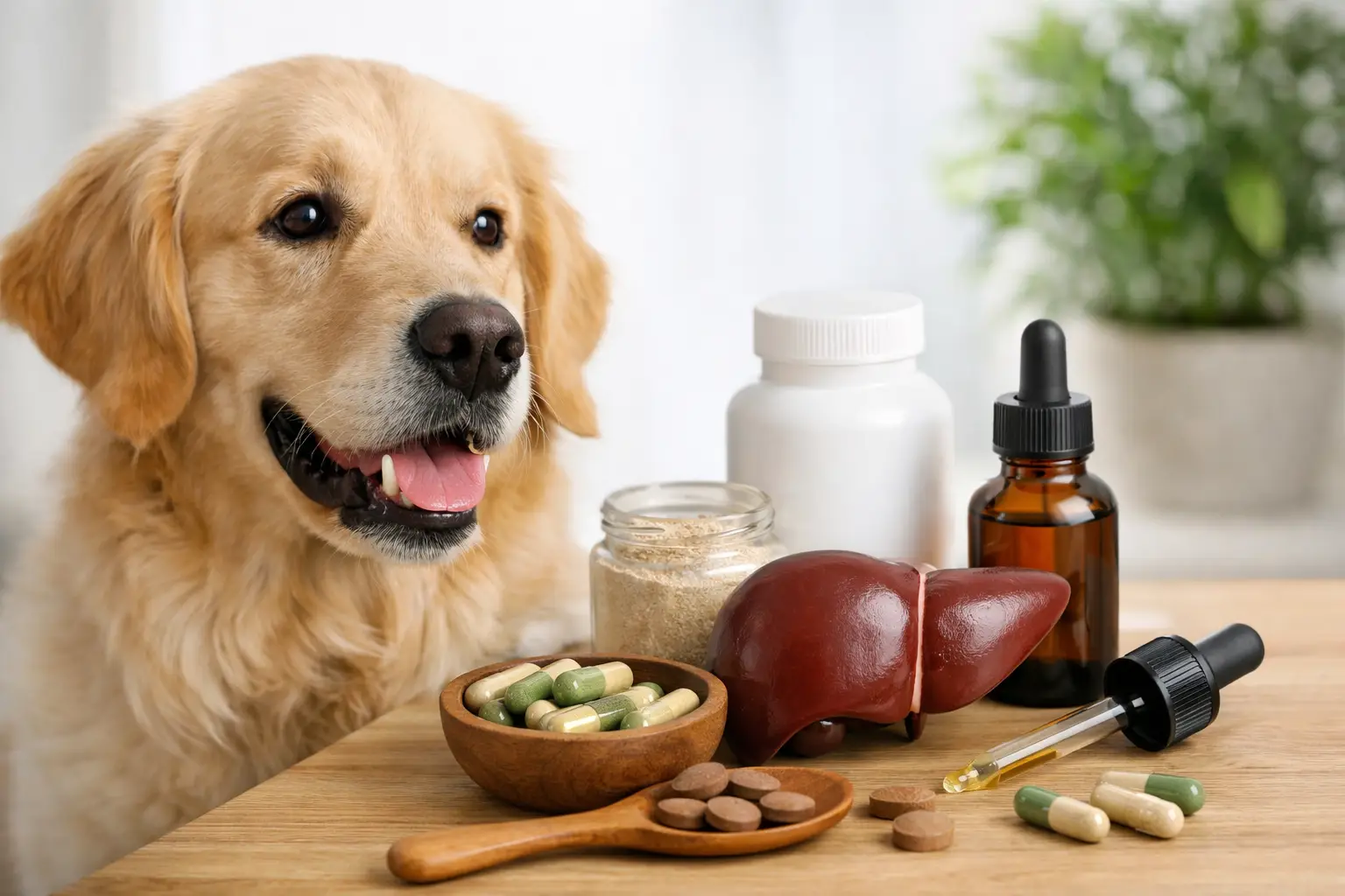 ce-suplimente-pentru-ficat-la-caini