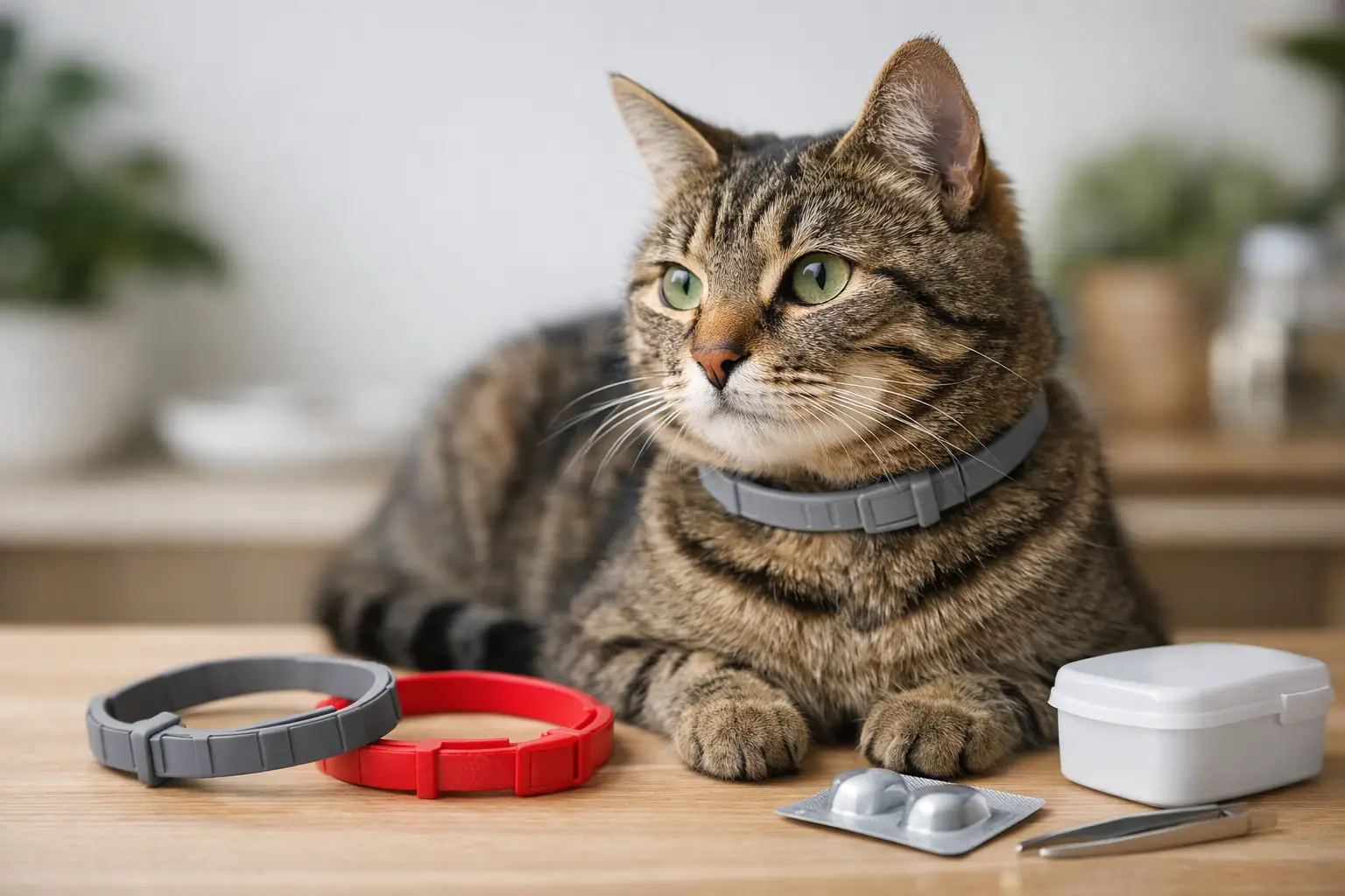 cum-alegi-zgarda-antiparazitara-pentru-pisica