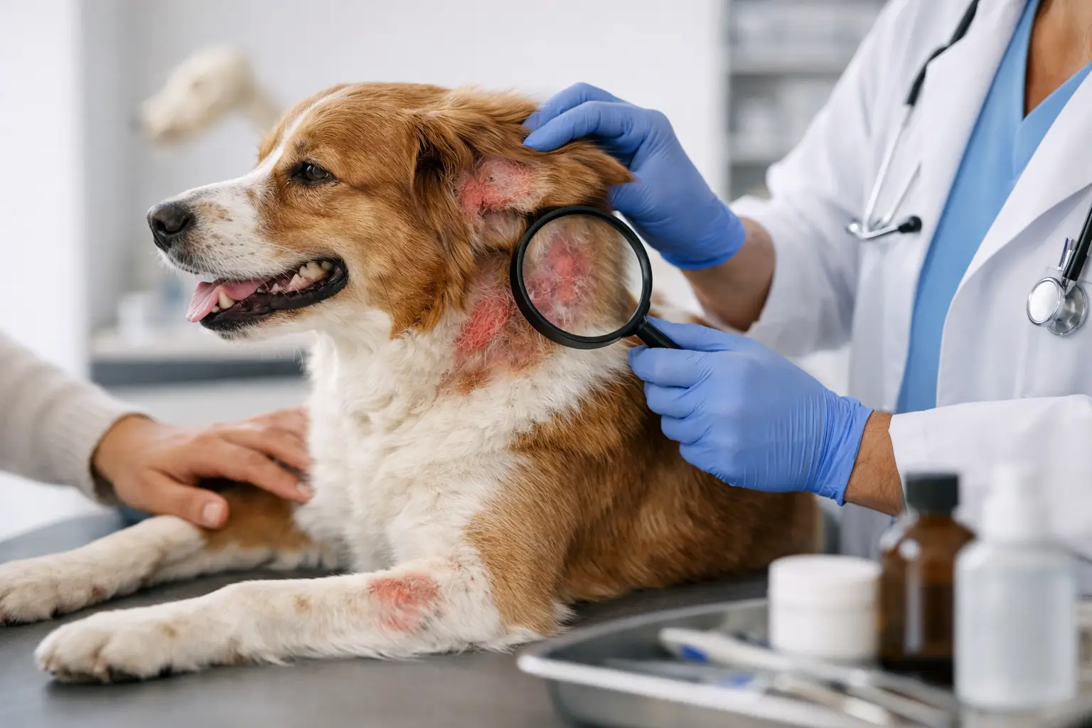 dermatita-canina-tratament