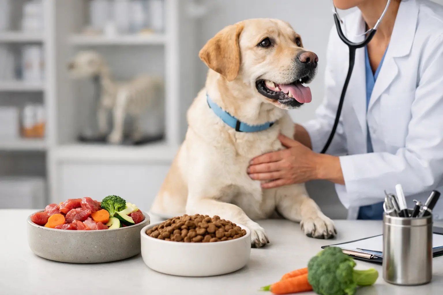 dieta-veterinara-caini-cand-este-necesara