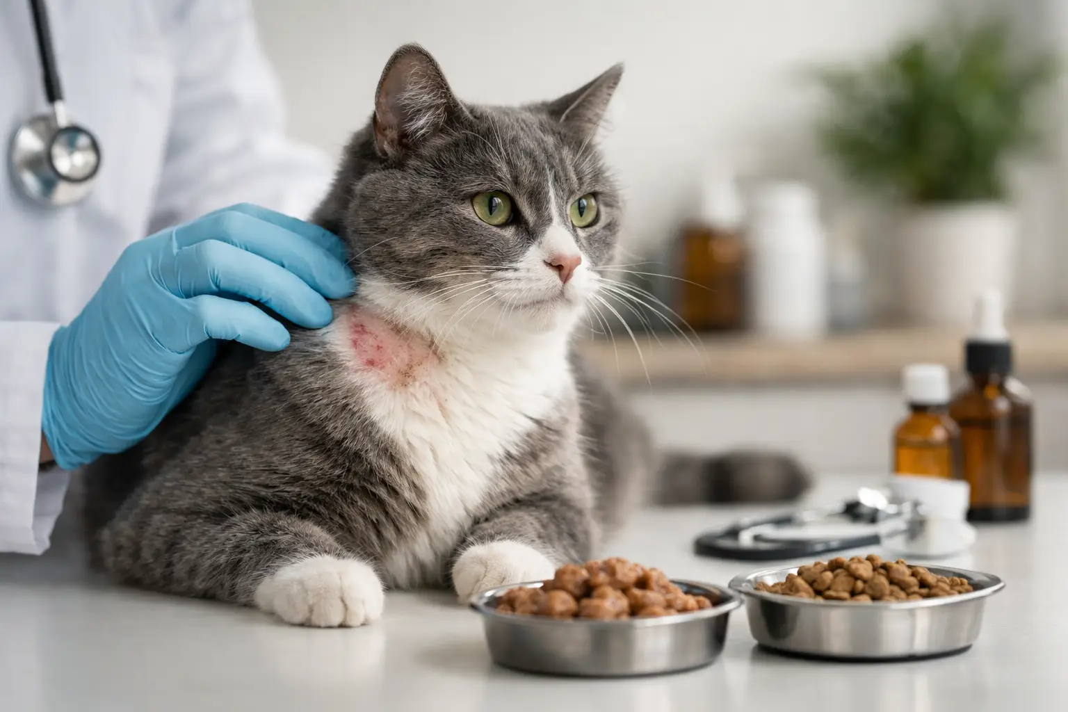 ghid-diete-veterinare-dermatologice-pisici