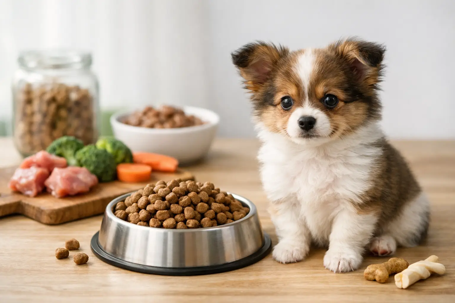 ghid-hrana-puppy-talie-mica