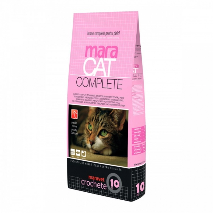 hrana uscata Maracat pisici