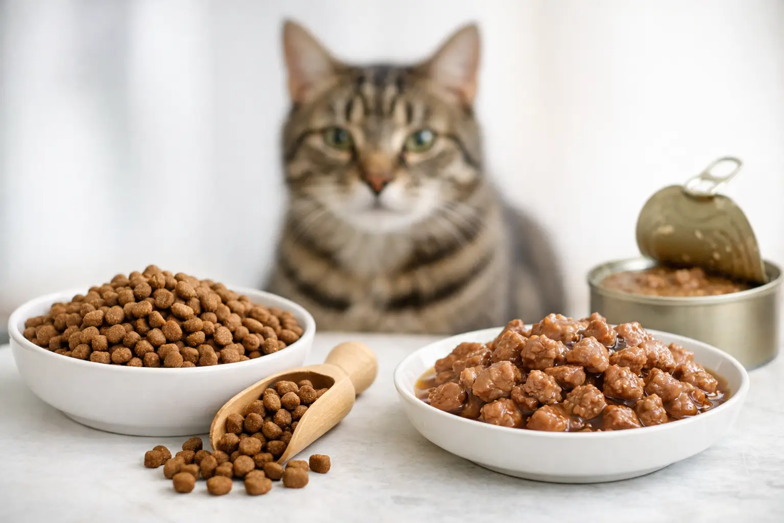 hrana-uscata-versus-umeda-pisici