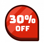 30%