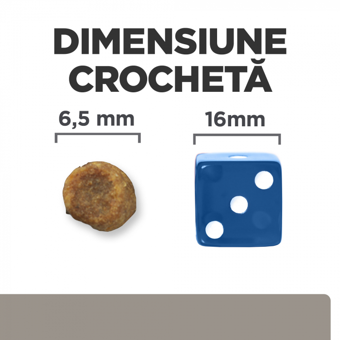 1.5kg Hill's PD Feline L/D, hrana uscata dieta veterinara pentru pisici [2]