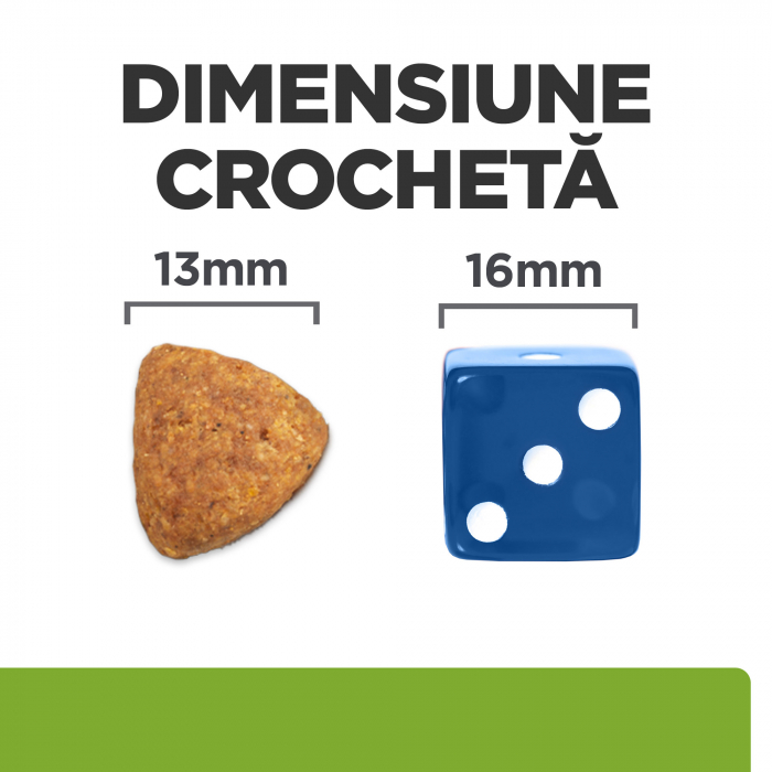 1.5kg Hill's PD Canine Metabolic, hrană uscată dietă veterinară pentru câini cu probleme de greutate [2]