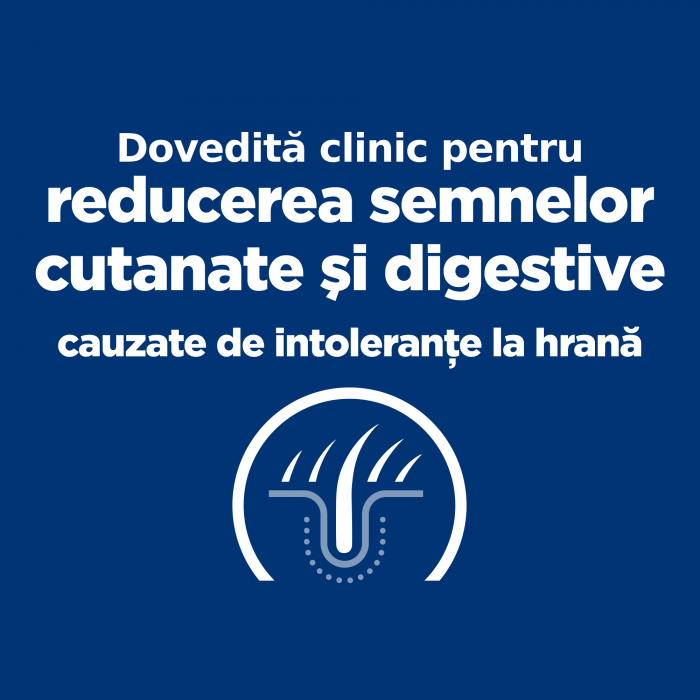 1kg Hill's PD Canine Z/D Mini, dieta veterinara pentru caini cu probleme dermatologice [9]