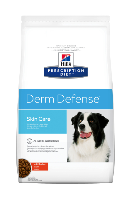 Hill’s PD Derm Defense Skin Care  hrana pentru caini 12 kg [1]