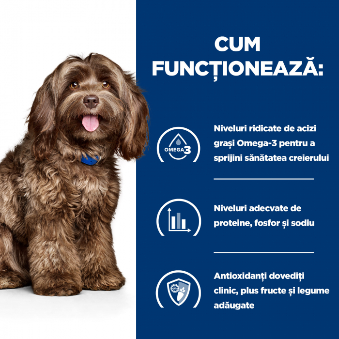 12kg Hill`s PD CANINE B/D, hrana uscata dieta veterinara pentru caini [9]