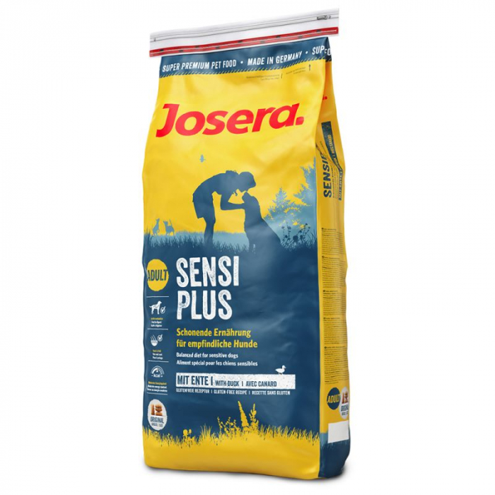 Josera Adult SensiPLus 15 kg [1]