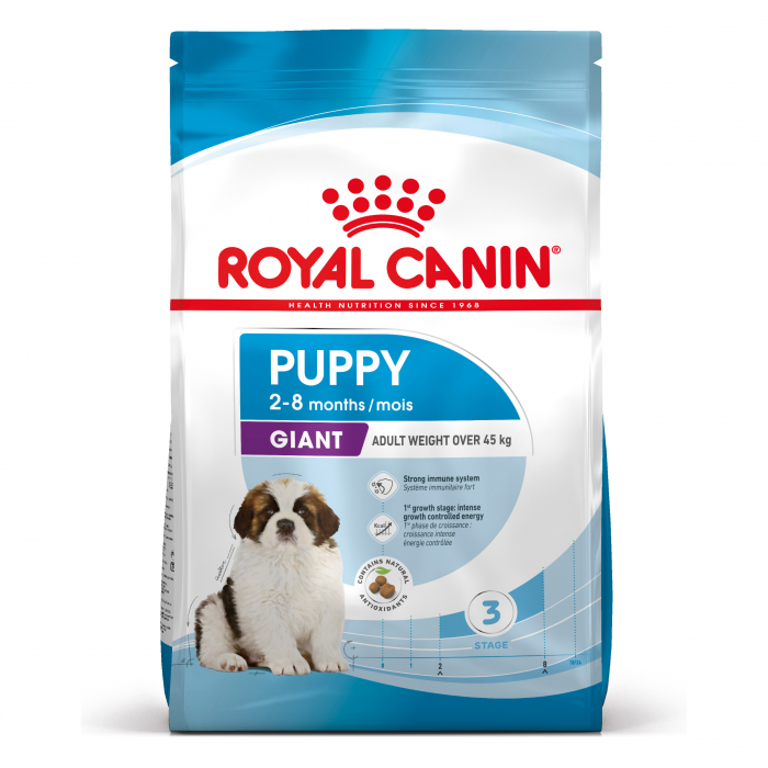 15kg Royal Canin Giant Puppy hrana uscata caine junior etapa 1 de crestere [2]