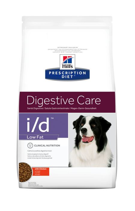 Hills PD i/d Low Fat Digestive Care  hrana pentru caini 1.5 kg [1]