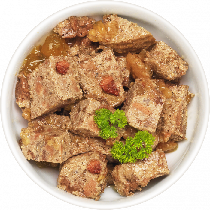 JACK SUPER PREMIUM PATE HIPOALERGENIC DE DOVLECEI ȘI IEPUERE 400g [2]