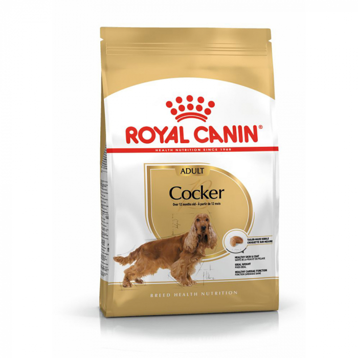 3 kg Royal Canin Cocker Adult hrana uscata caine [2]