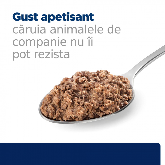 370g Hill's PD Canine Z/D Ultra, hrană umedă dietă veterinară pentru câini cu probleme dermatologice [2]