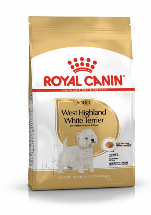 3kg Royal Canin West Highland Terrier Adult hrana uscata caine Westie [2]
