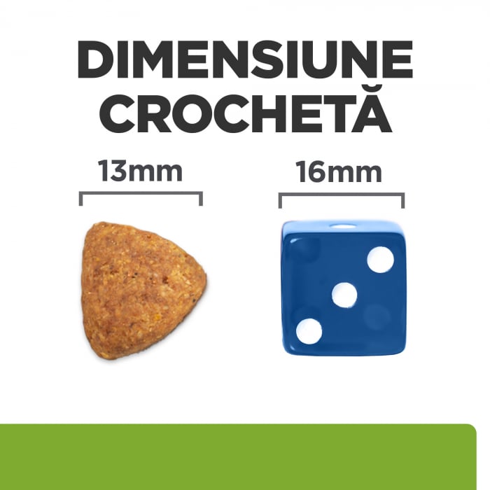4kg Hill's PD Canine Metabolic Plus Mobility, hrană uscată dietă veterinară pentru câini cu probleme articulare [2]