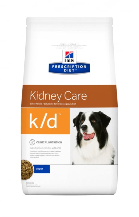 Hill’s PD k/d Kidney Care  hrana pentru caini 12 kg [1]