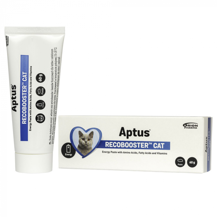 Aptus recobooster cat vet pasta 60gr [1]