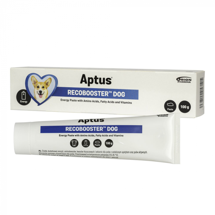 Aptus recobooster dog pasta 100gr [1]