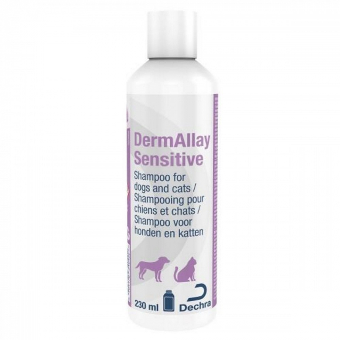 Sampon DermAllay Sensitive 230 ml [1]