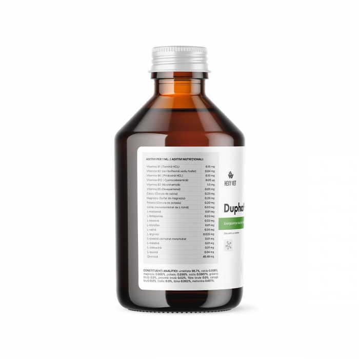 DuphaHex 500ml , supliment pentru animale [2]
