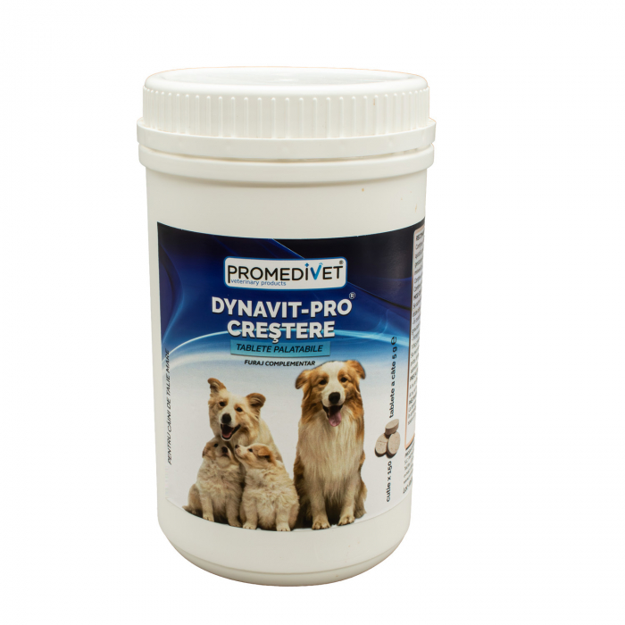 Dynavit pro crestere 150tab 5gr [1]