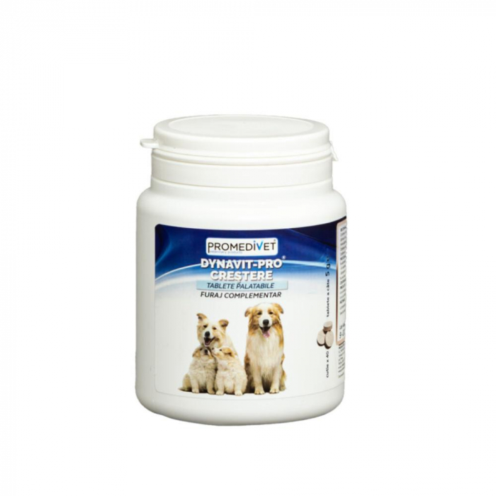 Dynavit pro crestere 40tab 5gr [1]