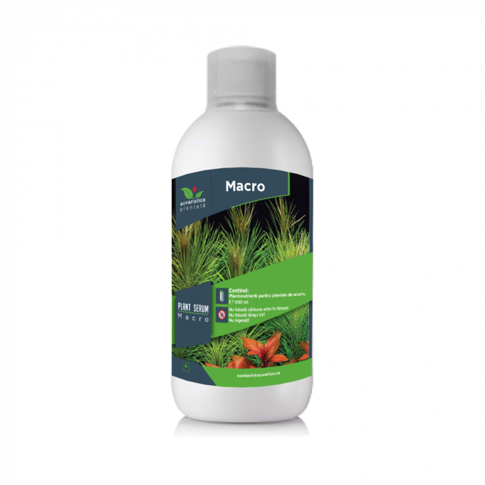 Fertilizant acvariu macro Plant Serum 500ml [1]