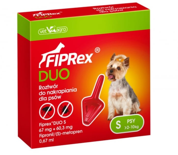 FIPREX DUO DOG S [1]